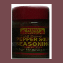 NINA International Peper Soup Seasoning